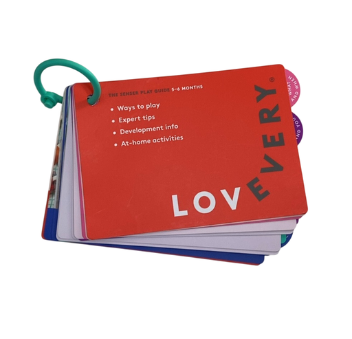 Shop Lovevery The Senser Play Kit at GoodBuy Gear