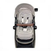 Shop Maxi-Cosi Zelia2 5-in-1 Modular Travel System Luxe Travel System, 2023, New Hope Tan at GoodBuy Gear