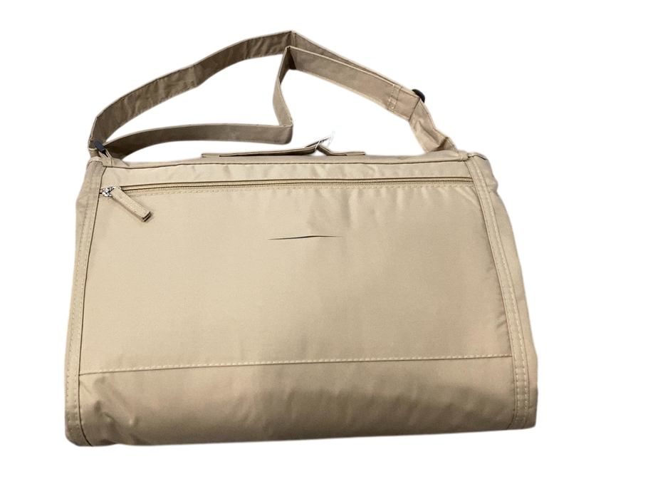 Shop Little Unicorn 5 x 7 Outdoor Blanket, Beige Buffalo Check at GoodBuy Gear