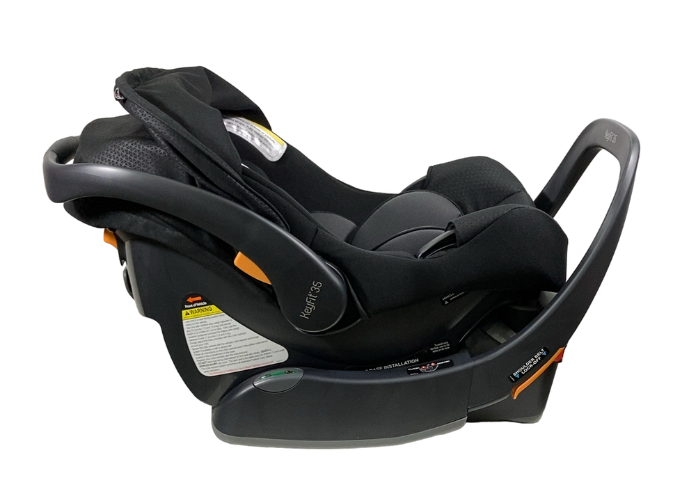 Shop Chicco Keyfit 35 Infant Car Seat, 2022, Element at GoodBuy Gear