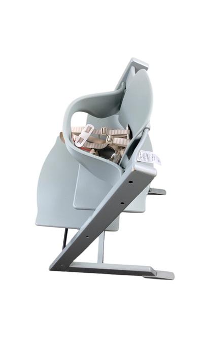 Shop Stokke Tripp Trapp Complete High Chair, Glacier Green, Icon Grey, 2 at GoodBuy Gear