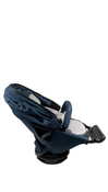 Shop Orbit Baby G5, X5, or Helix Stroller Seat, 2022, Melange Navy at GoodBuy Gear