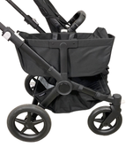 used Bugaboo Donkey 5 Mono Base Stroller, Black, Midnight Black, 2022