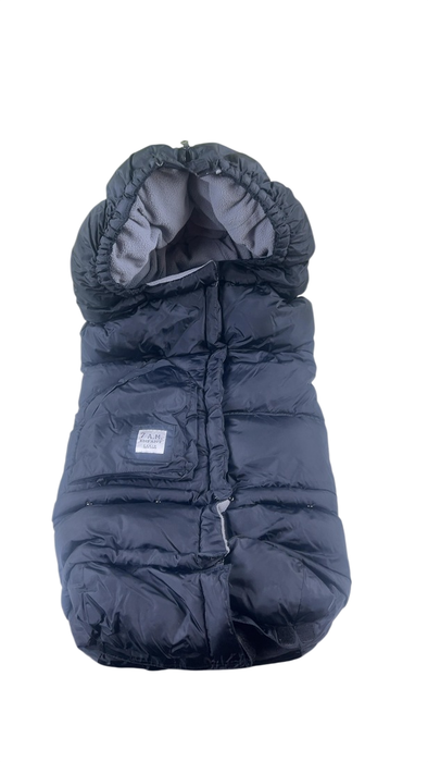 Shop 7 A.M. Enfant Blanket 212 Evolution, Black at GoodBuy Gear
