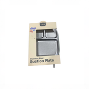 Shop DRAFT - Lalo Stainless Suction Plate, Mint Green at GoodBuy Gear
