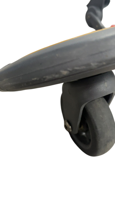 Shop UPPAbaby VISTA PiggyBack Ride-Along Board (2015+), Natural Wood/Black at GoodBuy Gear