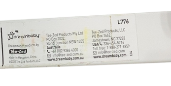 Shop Dreambaby Liberty Gate (with 1 Extension), L776 at GoodBuy Gear
