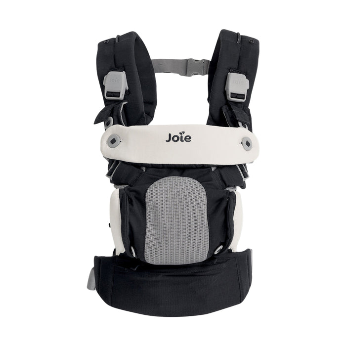 Joie Savvy 4in1 Baby Carrier, Black Pepper