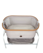 Shop Maxi-Cosi Iora Bedside Bassinet, Horizon Sand at GoodBuy Gear