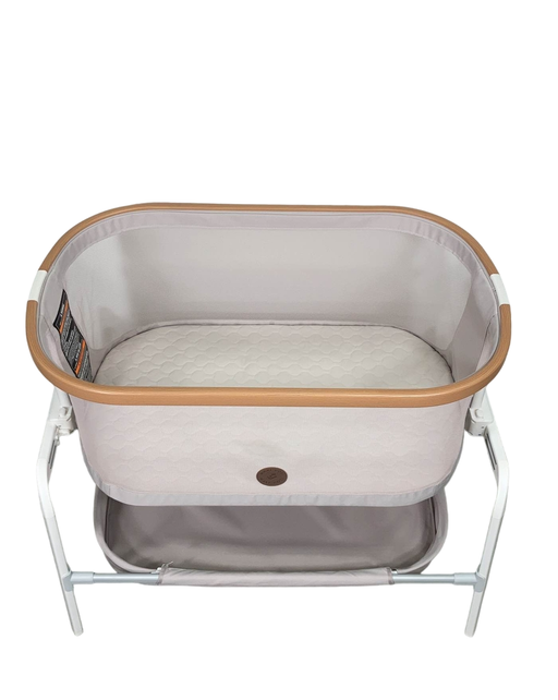 Shop Maxi-Cosi Iora Bedside Bassinet, Horizon Sand at GoodBuy Gear