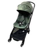 used Bugaboo Butterfly Stroller, 2023, Forest Green