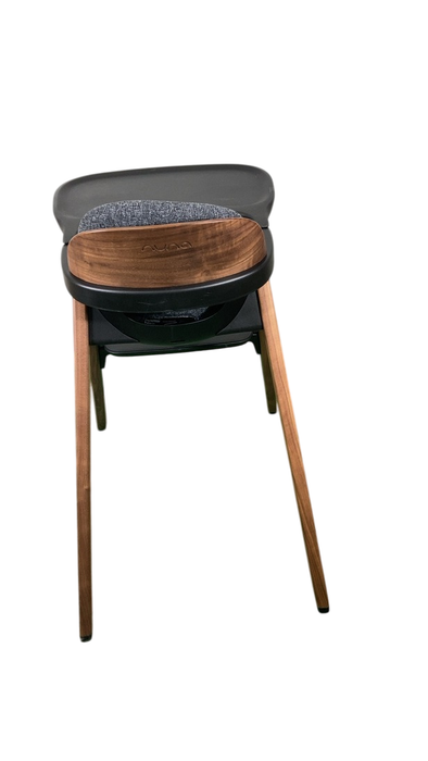 Shop Nuna Bryn High Chair, Sanderson/Black Walnut at GoodBuy Gear