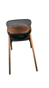 Shop Nuna Bryn High Chair, Sanderson/Black Walnut at GoodBuy Gear