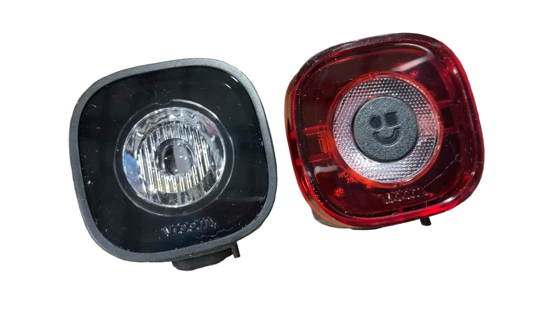 Shop Woom Beam Bike Lights, LED at GoodBuy Gear