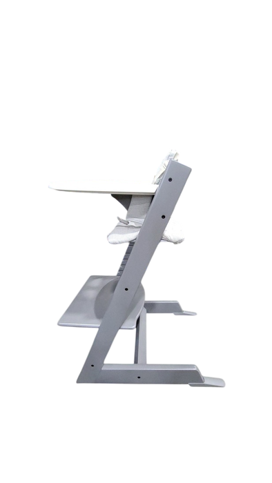 Shop Stokke Tripp Trapp Complete High Chair, 2, Nordic Grey, Storm Grey at GoodBuy Gear