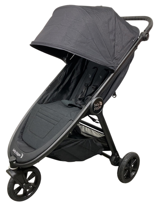 Shop Baby Jogger City Mini GT2 Stroller, 2022, Opulent black at GoodBuy Gear