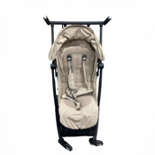 Shop Cybex Libelle 2 Compact Stroller, 2024, Almond Beige at GoodBuy Gear