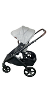 Shop UPPAbaby Vista V3 Stroller, 2024, Savannah (Pearl Gray Jacquard) at GoodBuy Gear