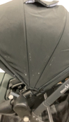 Shop Mockingbird Single 3.0 Stroller, 2025, Black Windowpane, Charcoal with Penny Leather at GoodBuy Gear