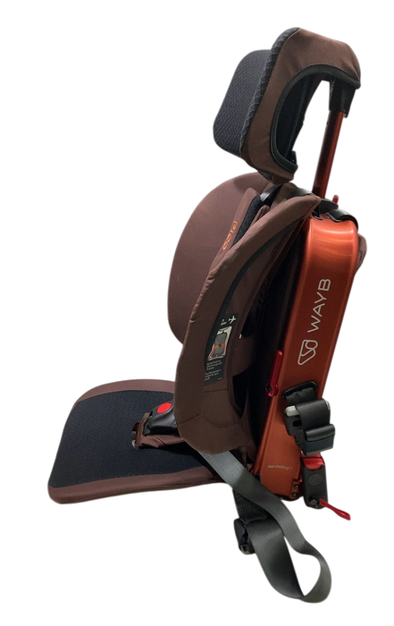 Shop WAYB Pico Portable Car Seat, 2022, Golden Hour at GoodBuy Gear