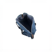 Shop Dikaslon Diaper Bag Tote, Navy Blue at GoodBuy Gear