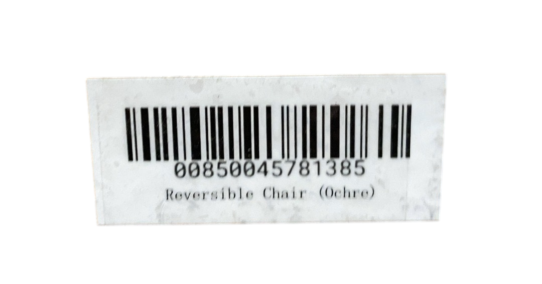 Shop Piccalio Reversible Chair, Ochre, Single at GoodBuy Gear