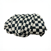 Shop Mabē The Monarch Carrier, Ebony Check at GoodBuy Gear