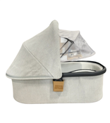 Shop UPPAbaby V2 Bassinet, Anthony (White & Grey Chenille) at GoodBuy Gear