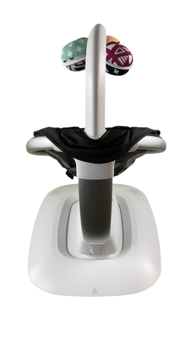 Shop 4moms MamaRoo Multi-Motion Baby Swing, Black Classic at GoodBuy Gear