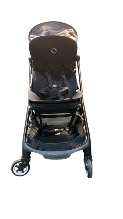 Shop Bugaboo Butterfly Stroller, 2023, Black, Midnight Black, Midnight Black at GoodBuy Gear