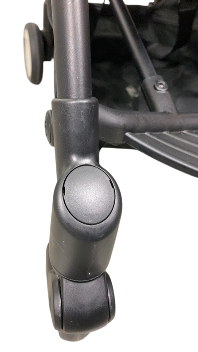 Shop Babyzen YOYO2 Complete Stroller, 2024, Black with Stone at GoodBuy Gear