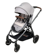Shop Maxi-Cosi Zelia2 Luxe Stroller Only, 2023, Network Sand at GoodBuy Gear