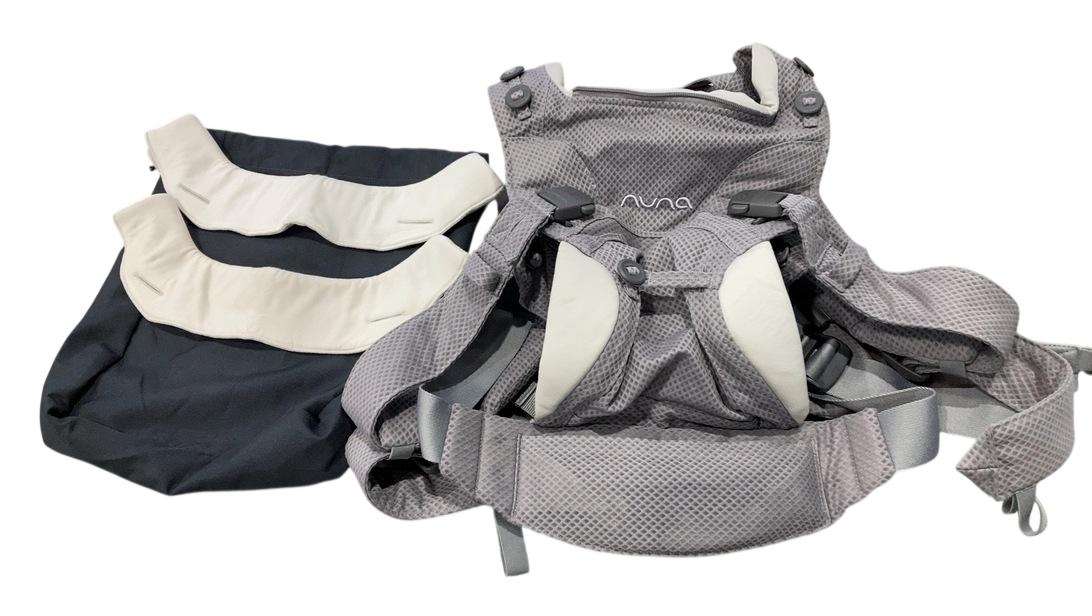 Shop Nuna Cudl Clik, Fog at GoodBuy Gear