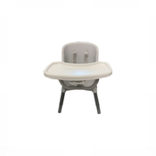 Shop Chicco Zest 4-in-1 Folding High Chair, Seasalt, Standard at GoodBuy Gear