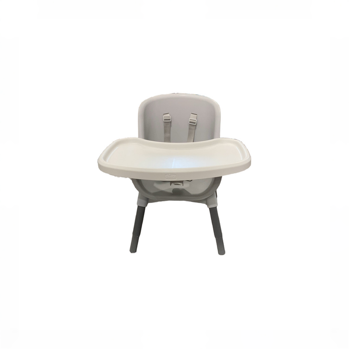Shop Chicco Zest 4-in-1 Folding High Chair, Seasalt, Standard at GoodBuy Gear