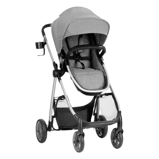 Shop Evenflo Omni Plus Stroller, 2026, Mylar Gray at GoodBuy Gear