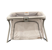 Shop Chicco Alfa Lite Lightweight Travel Playard, Dove at GoodBuy Gear