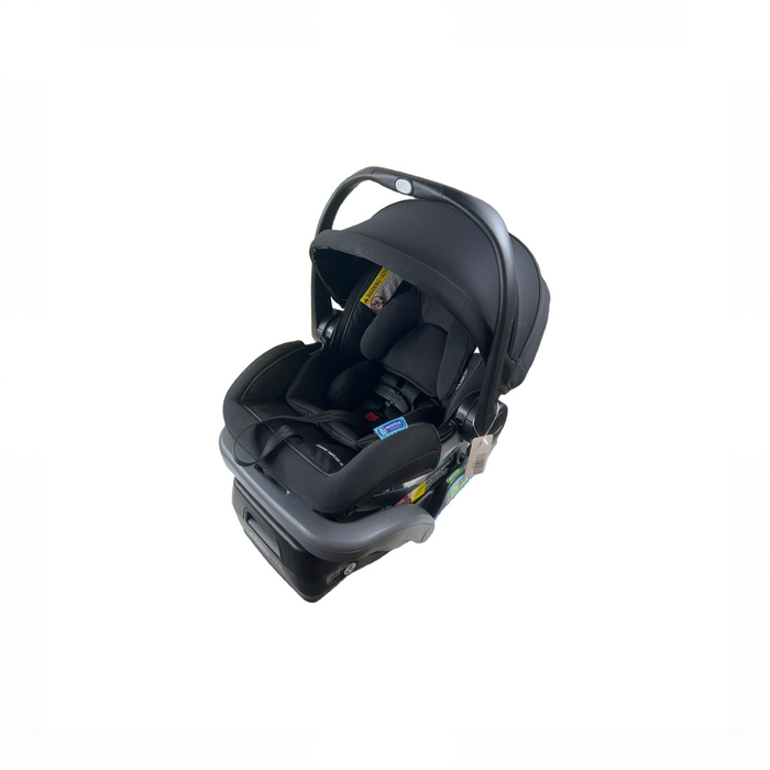 Shop Graco SnugRide SnugFit 35 DLX Infant Car Seat, Riordan, 2024 at GoodBuy Gear