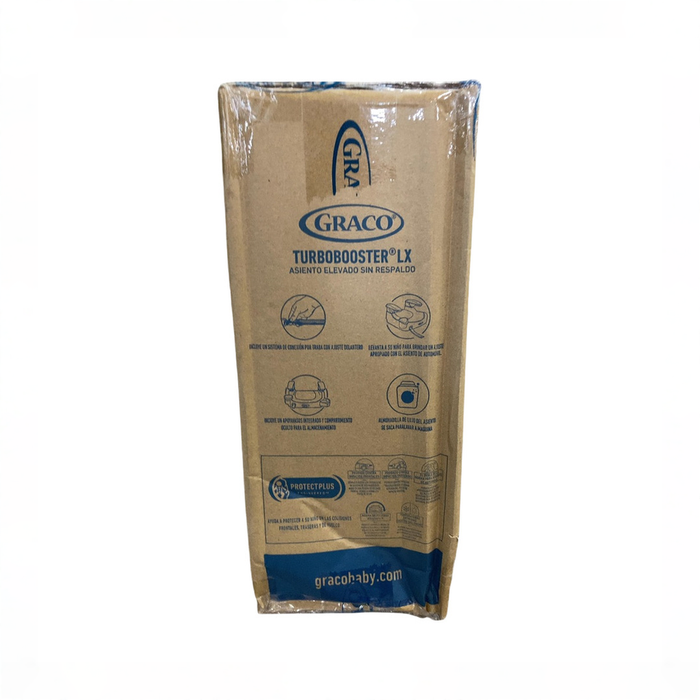 Shop Graco TurboBooster LX Backless Booster Car Seat, 2023, Montgomery at GoodBuy Gear
