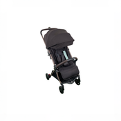 Shop Silver Cross Jet 5 Super Compact Stroller, 2024, Ganache at GoodBuy Gear