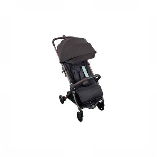 Shop Silver Cross Jet 5 Super Compact Stroller, 2024, Ganache at GoodBuy Gear