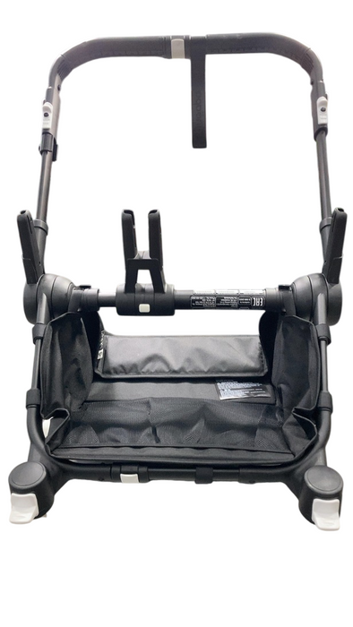 Shop Bugaboo Donkey 5 Mono Stroller Frame Only, 2024, Black at GoodBuy Gear