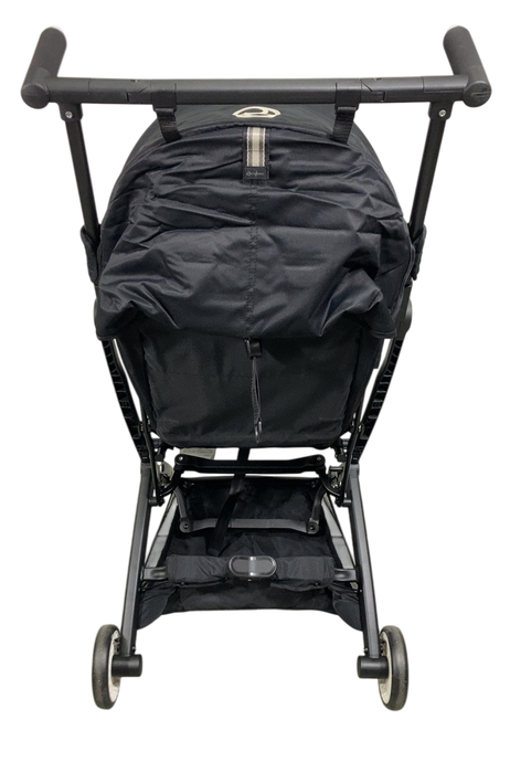 Shop Cybex Libelle 2 Compact Stroller, 2023, Magic Black at GoodBuy Gear