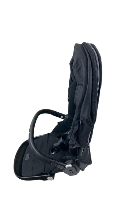 Shop Cybex Gazelle S Seat Unit, Black Frame, Moon Black at GoodBuy Gear