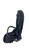 Shop Cybex Gazelle S Seat Unit, Black Frame, Moon Black at GoodBuy Gear