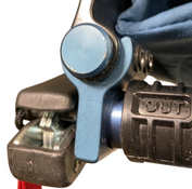 Shop WAYB Pico Portable Car Seat, 2023, Midnight Sky at GoodBuy Gear