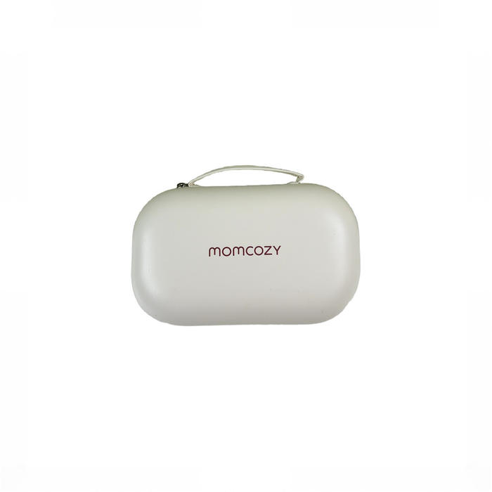 Shop Momcozy Mobile Flow Hands-Free Breast Pump M9, Cozy Red, Double at GoodBuy Gear