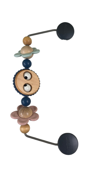 Shop BabyBjorn Toy For Baby Bouncer, Googly Eyes Pastels at GoodBuy Gear