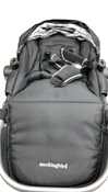 Shop Mockingbird 2nd Seat Kit 2.0, Black, Silver With Penny Leather, Windowpane at GoodBuy Gear