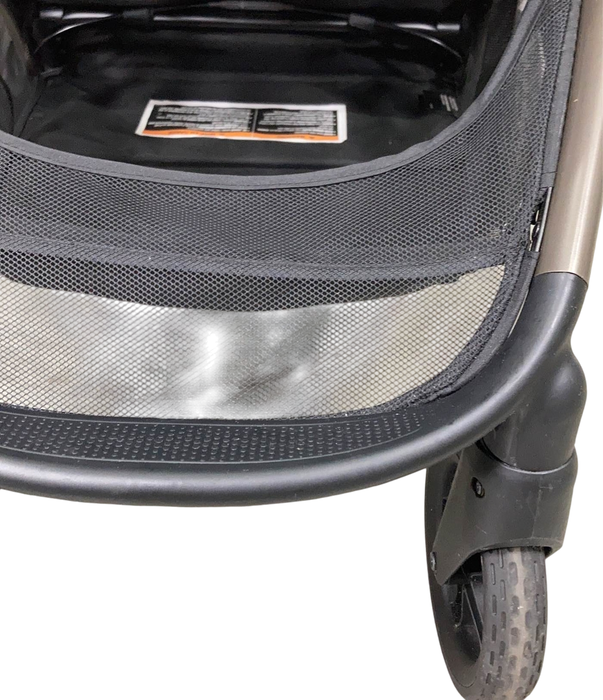 Shop Maxi-Cosi Zelia2 Luxe Stroller Only, 2023, New Hope Tan at GoodBuy Gear